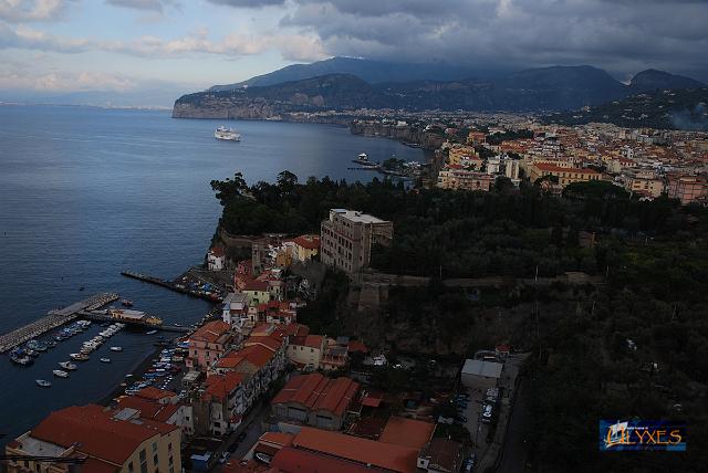 arrivati a sorrento.JPG
